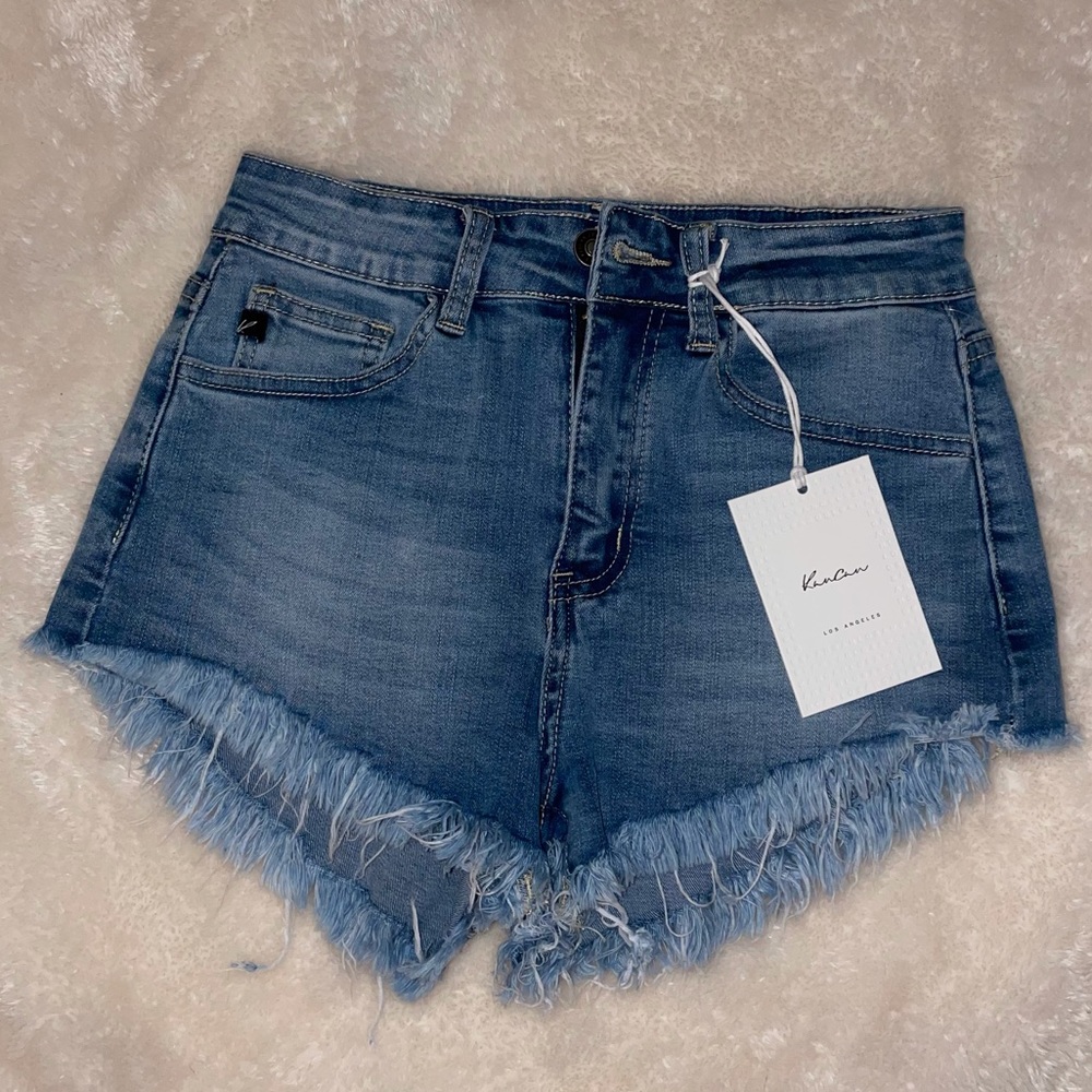 Kancan Highwaisted shorts